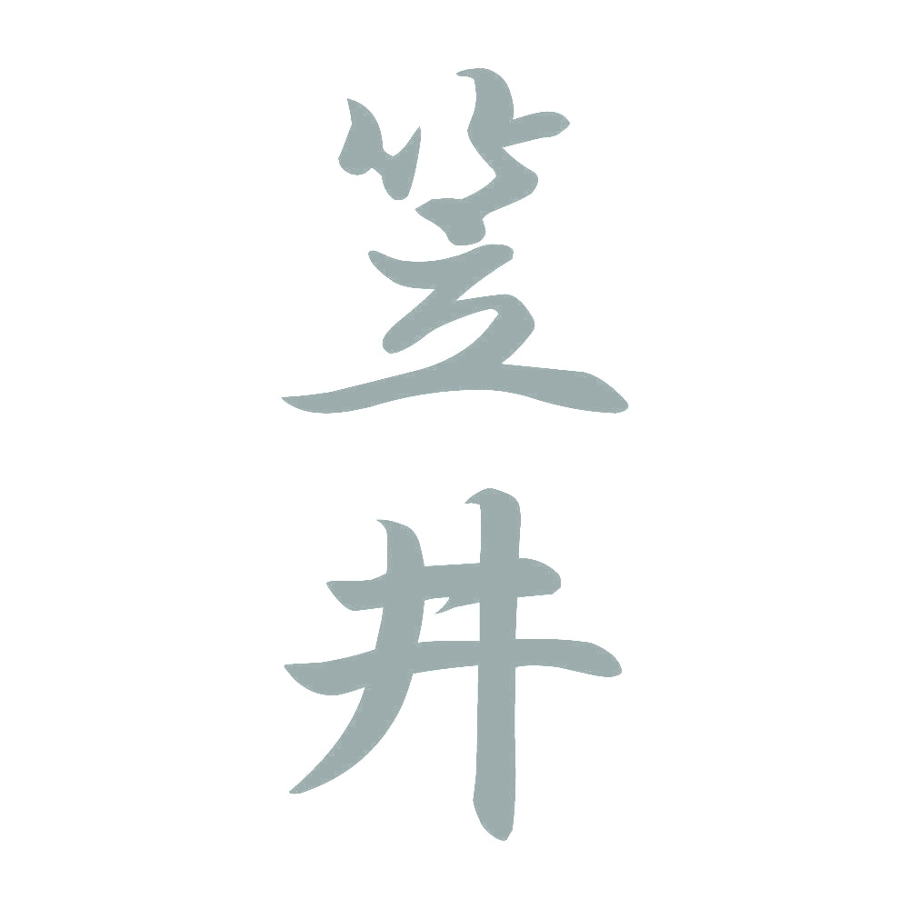 笠井 縦書き (A) 10