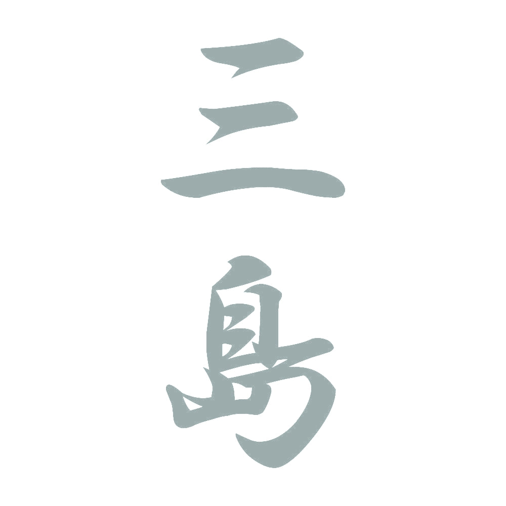 三島 縦書き (A) 10