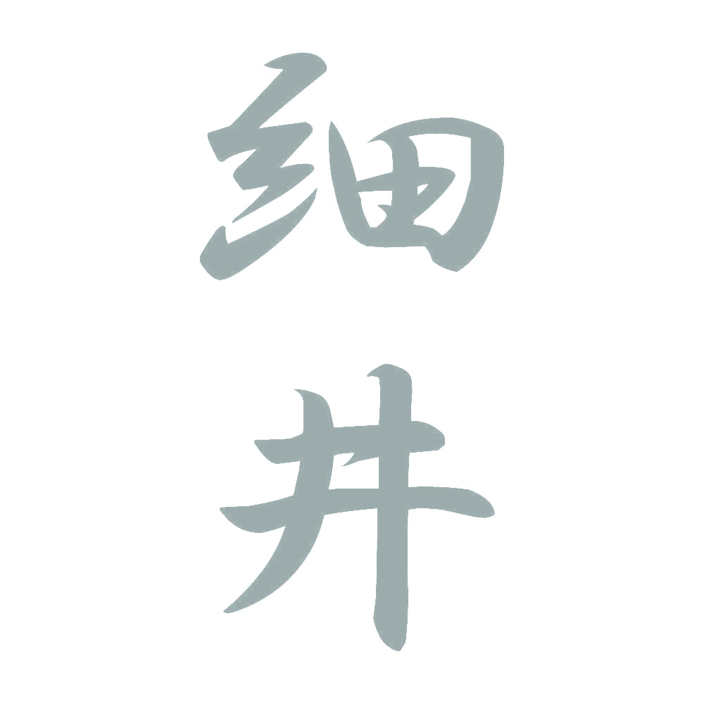 細井 縦書き (A) 10