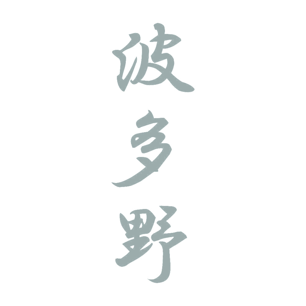 波多野 縦書き (A) 10