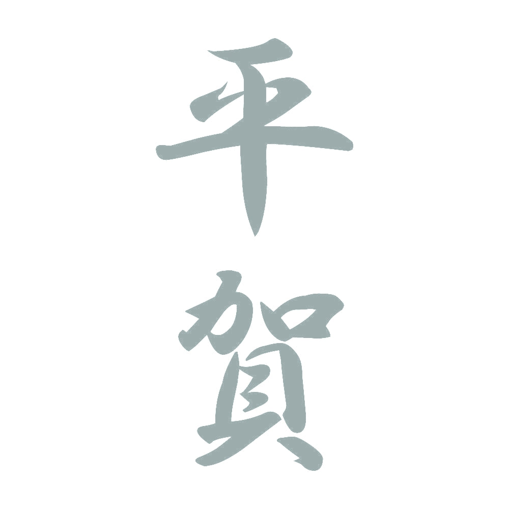 平賀 縦書き (A) 10
