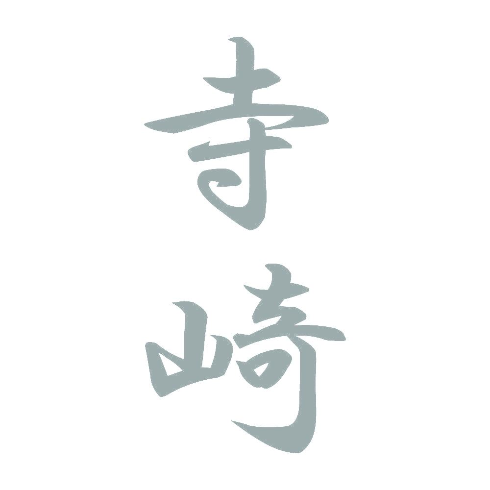 寺崎 縦書き (A) 10