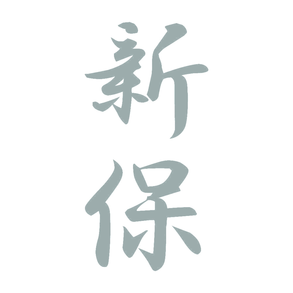 新保 縦書き (A) 10