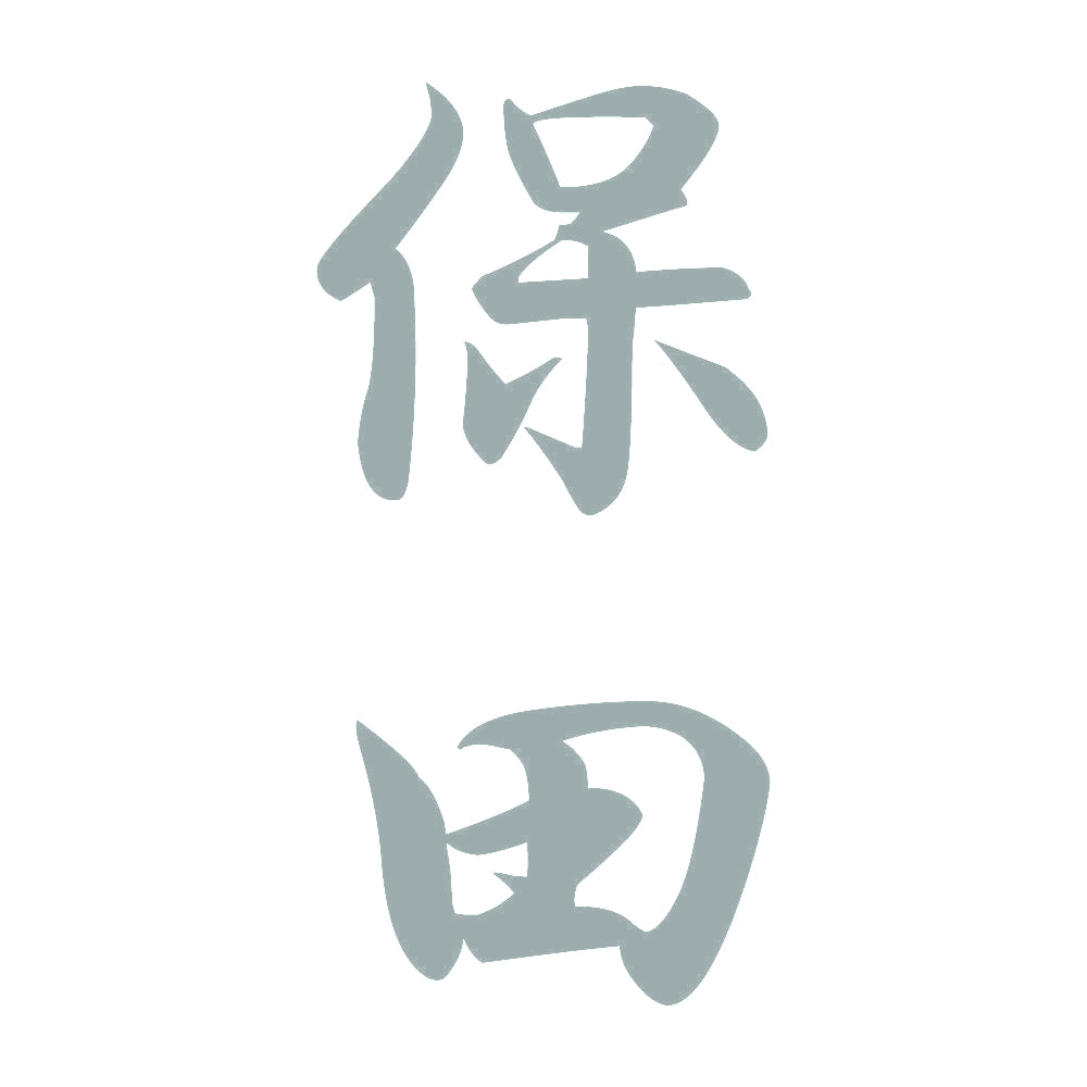 保田 縦書き (A) 10