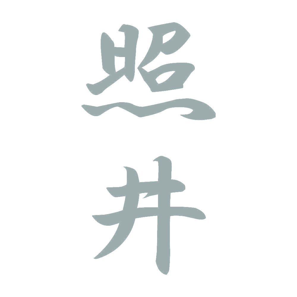 照井 縦書き (A) 10