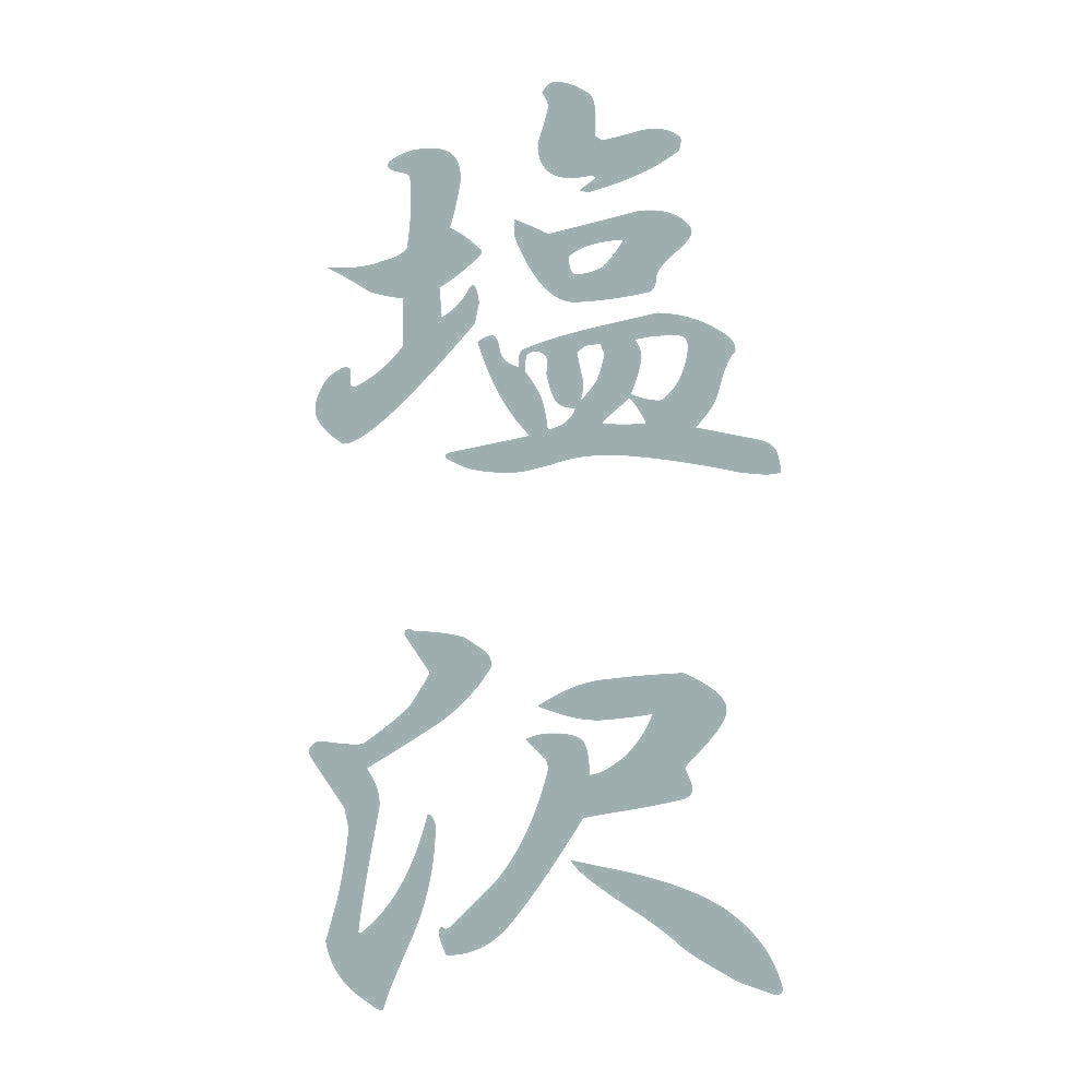 塩沢 縦書き (A) 10