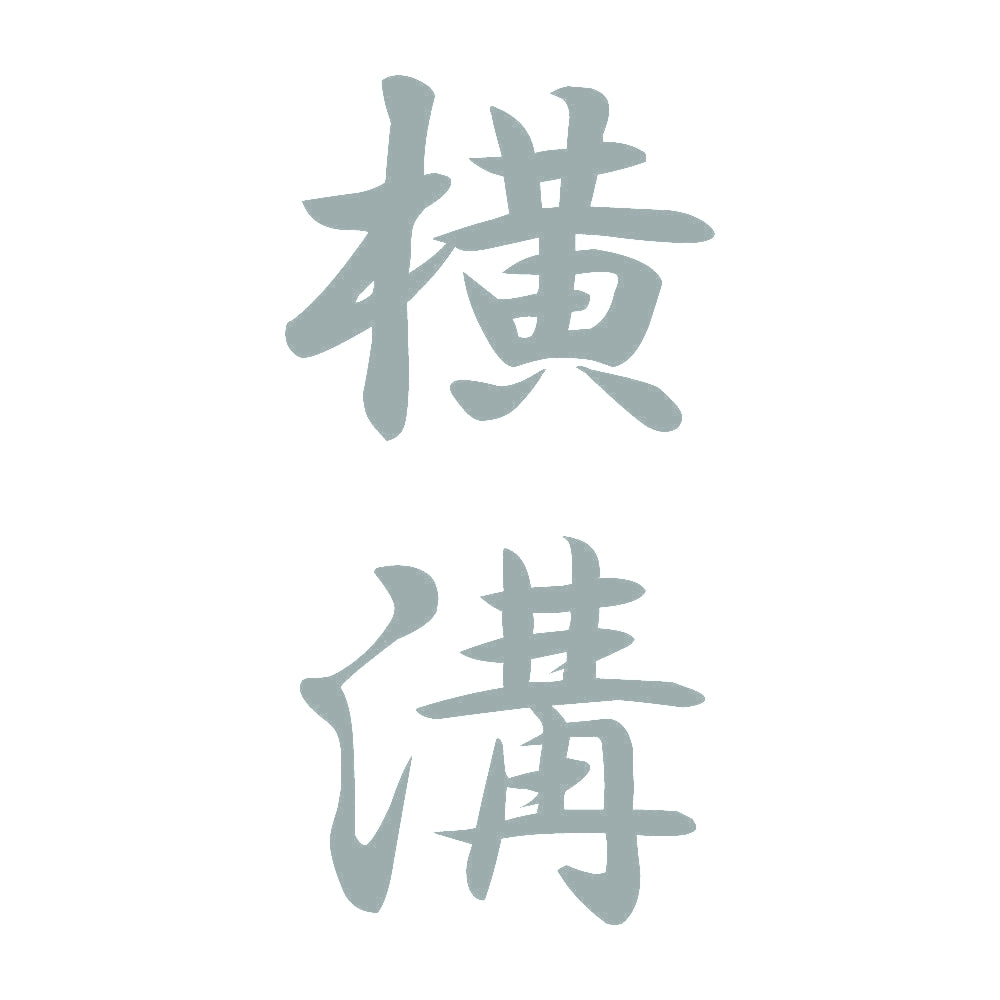 横溝 縦書き (A) 10