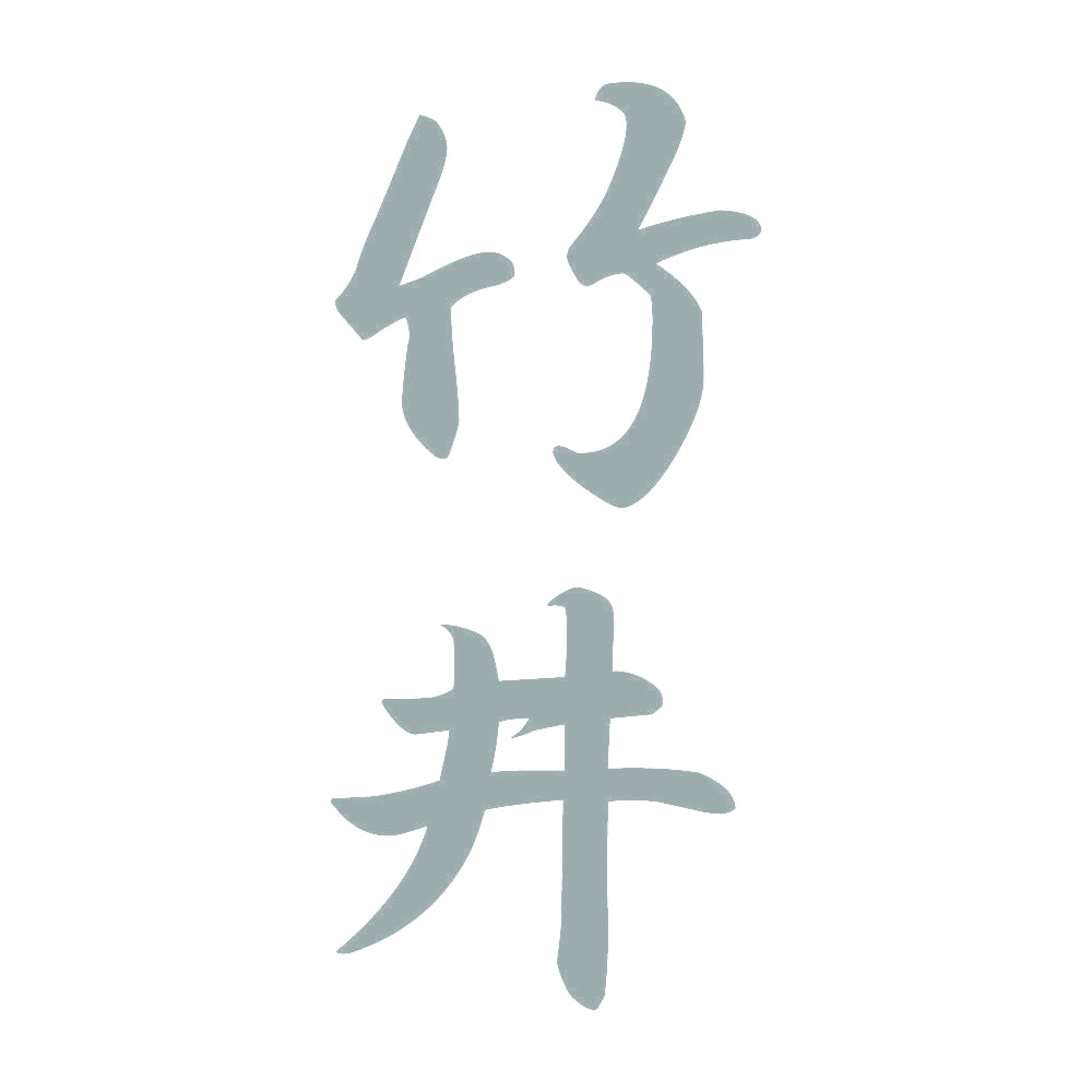 竹井 縦書き (A) 10