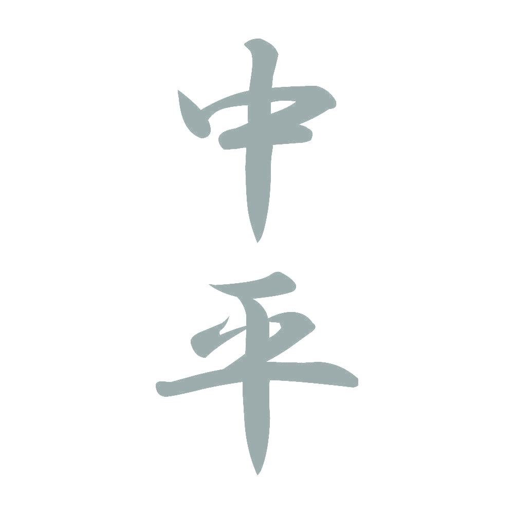 中平 縦書き (A) 10