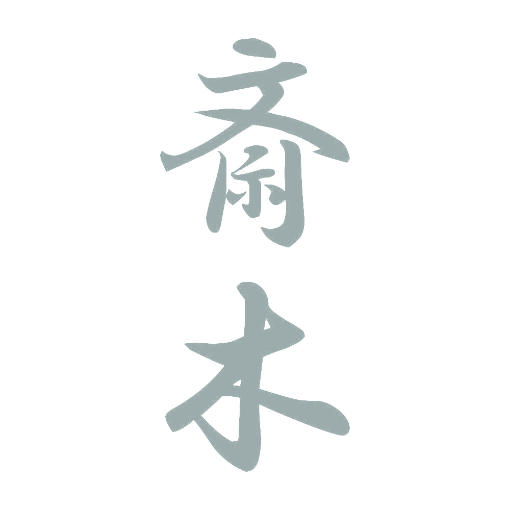 斎木 縦書き (A) 10