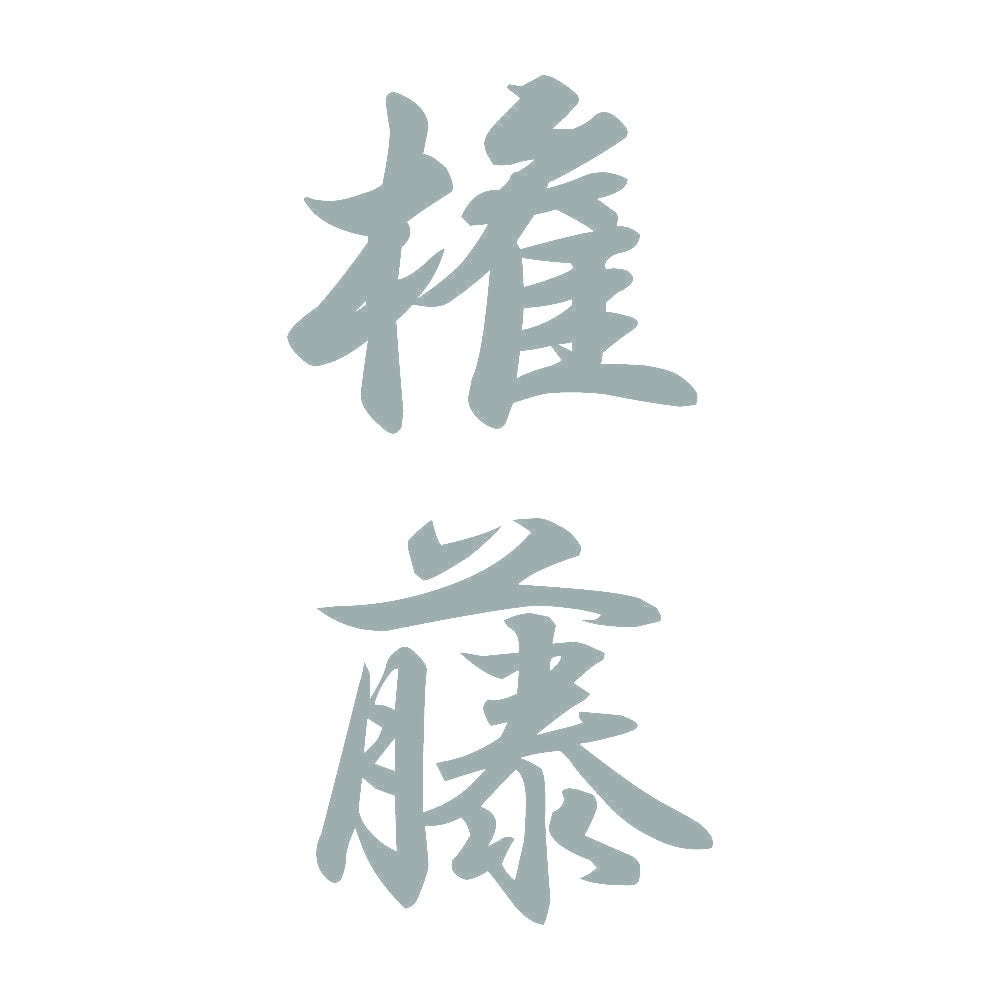 権藤 縦書き (A) 10