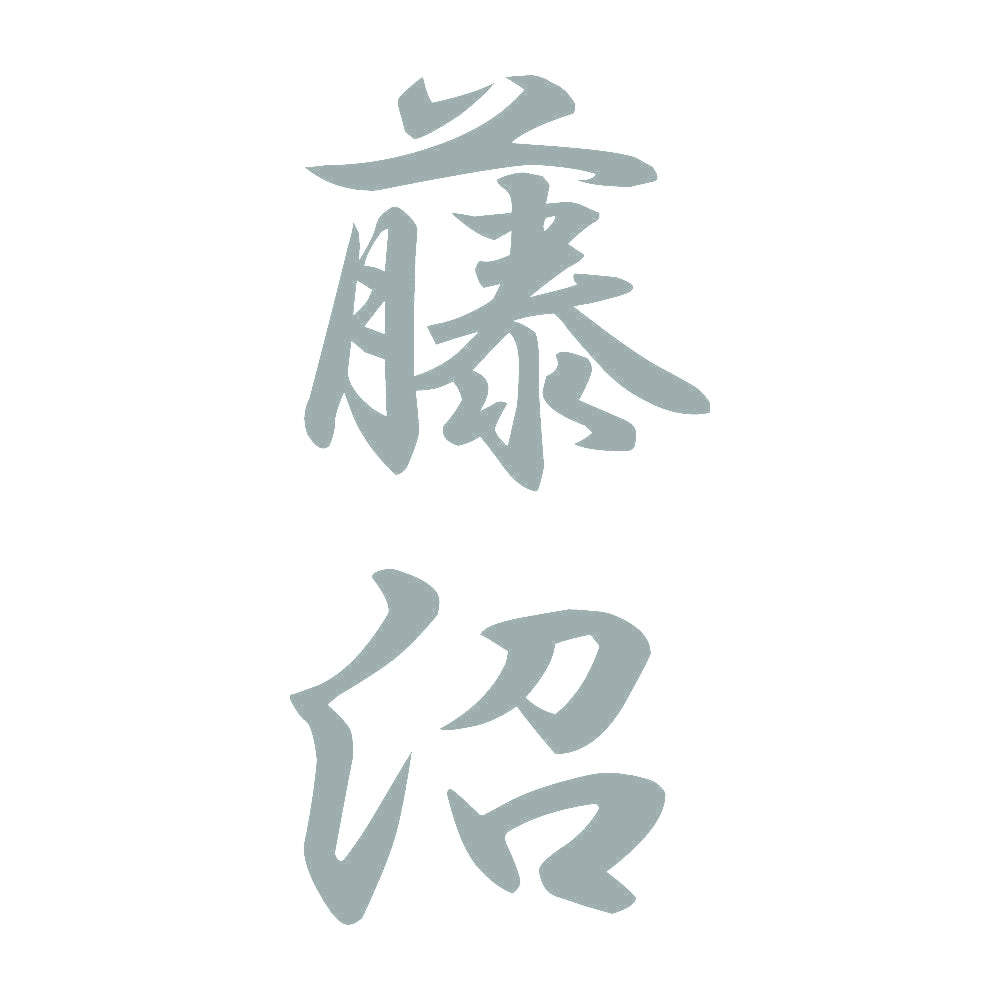 藤沼 縦書き (A) 10