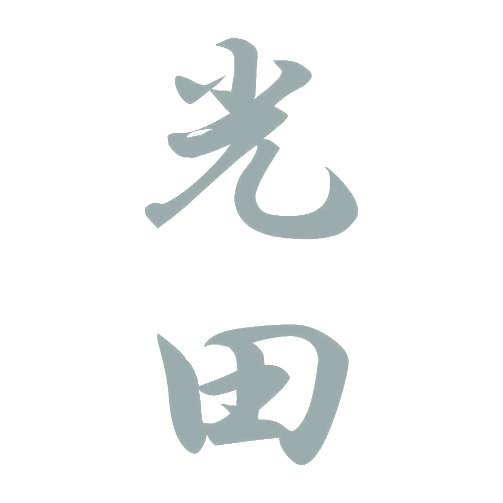 光田 縦書き (A) 10