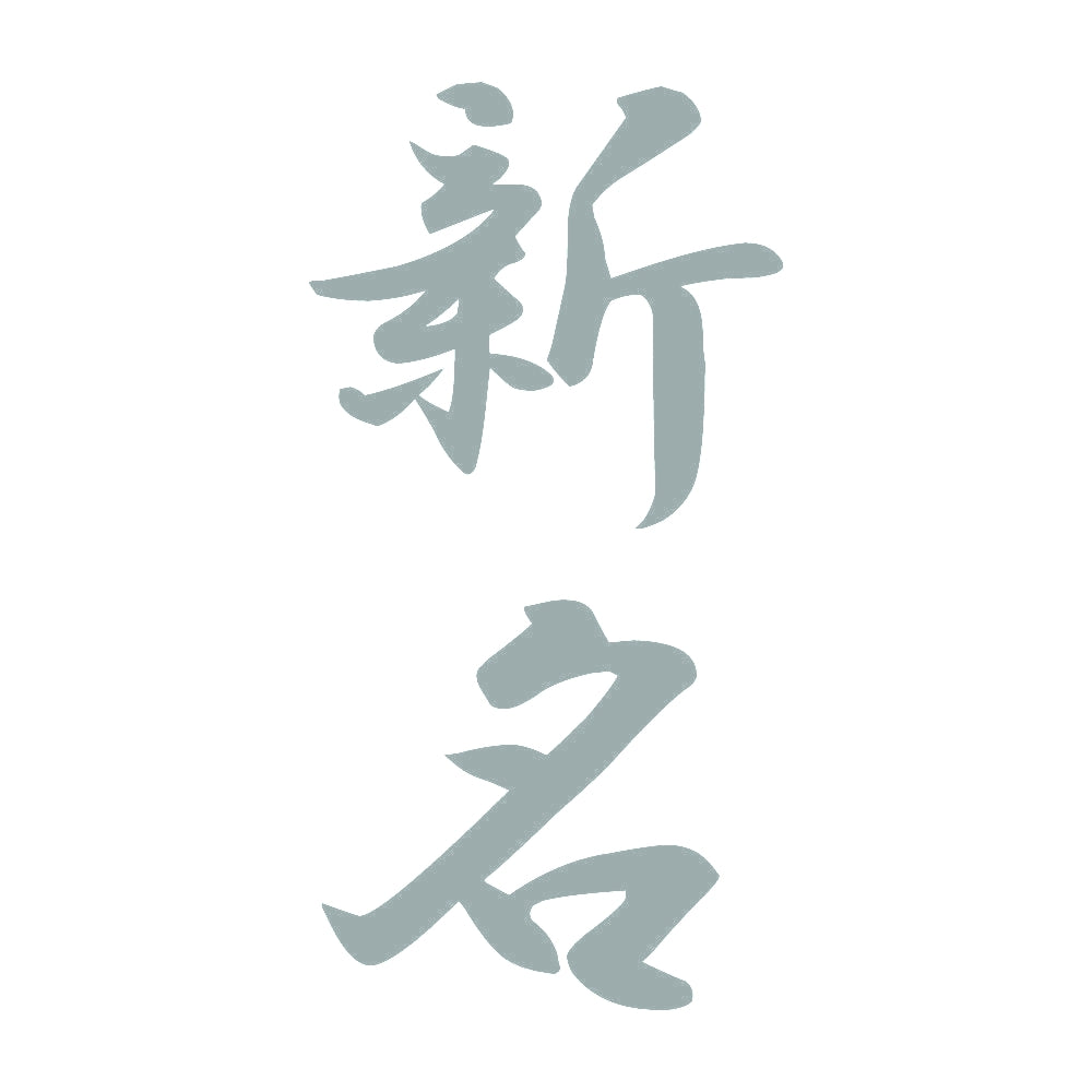 新名 縦書き (A) 10