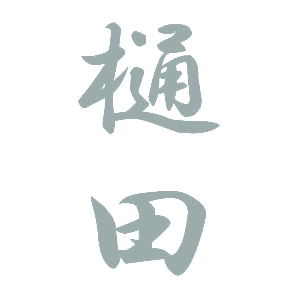 樋田 縦書き (A) 10