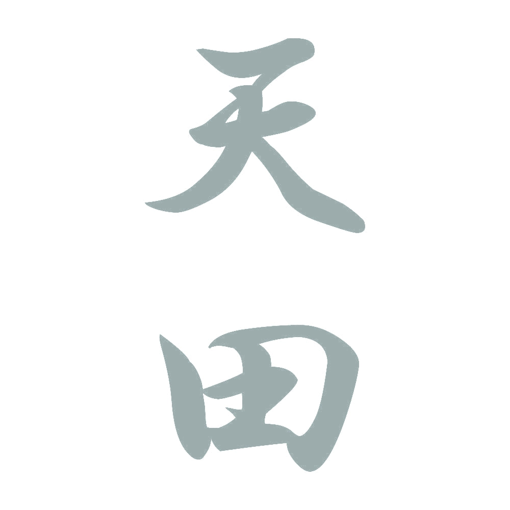天田 縦書き (A) 10