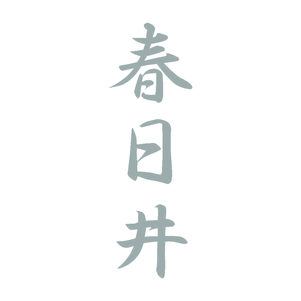 春日井 縦書き (A) 10