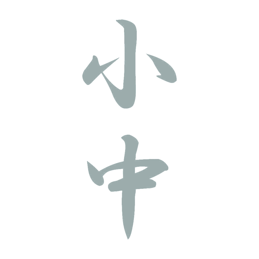 小中 縦書き (A) 10