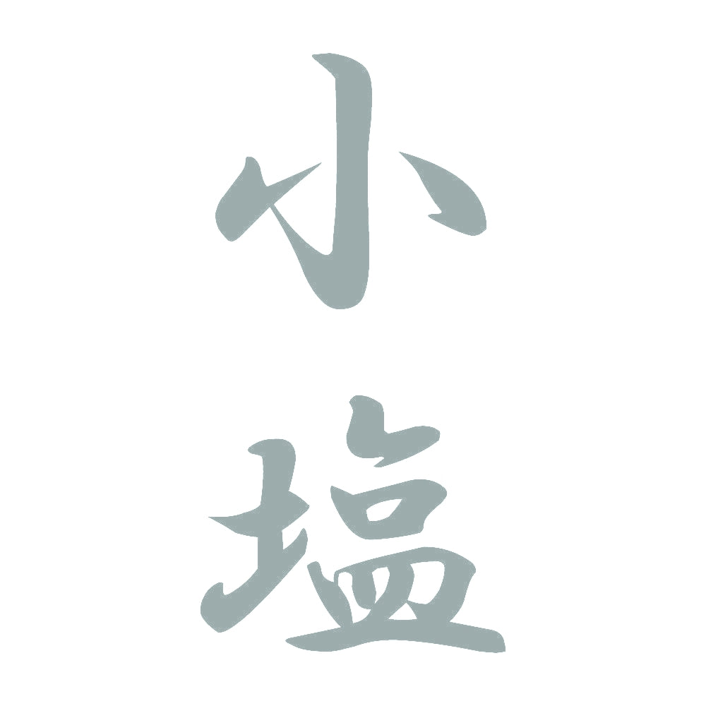 小塩 縦書き (A) 10