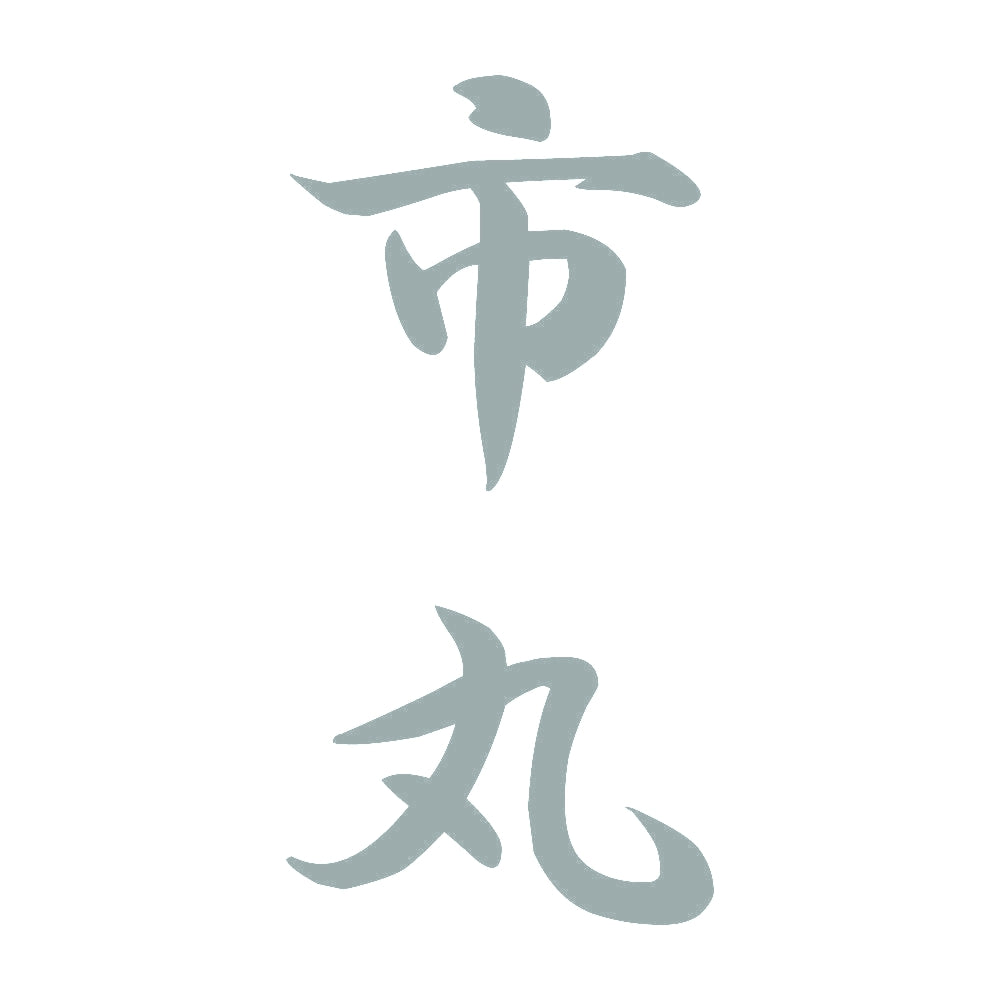 市丸 縦書き (A) 10