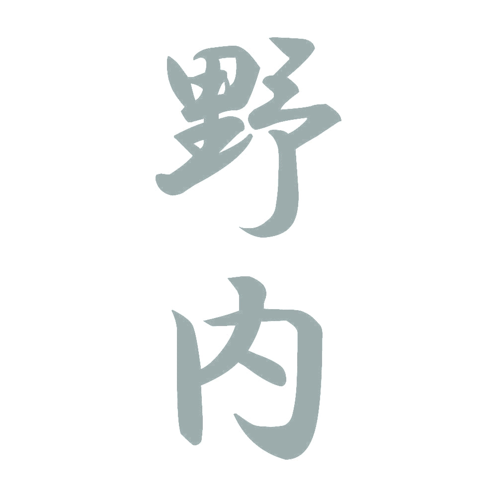 野内 縦書き (A) 10