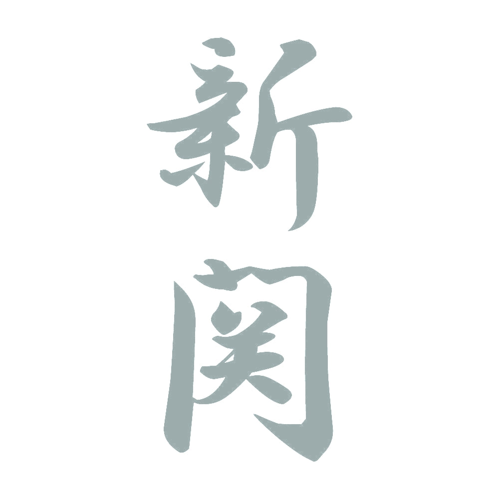 新関 縦書き (A) 10