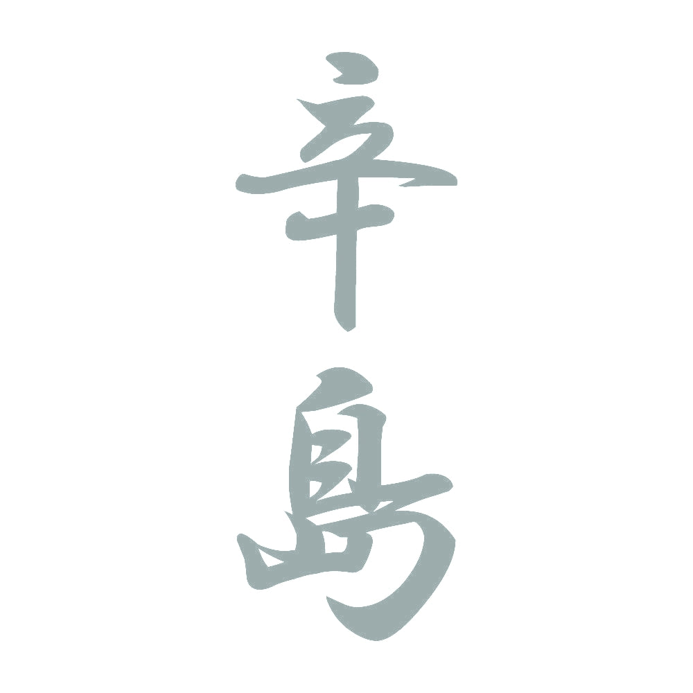 辛島 縦書き (A) 10