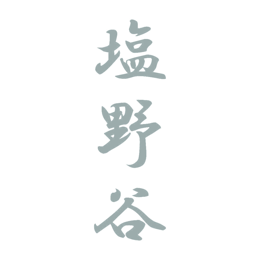 塩野谷 縦書き (A) 10