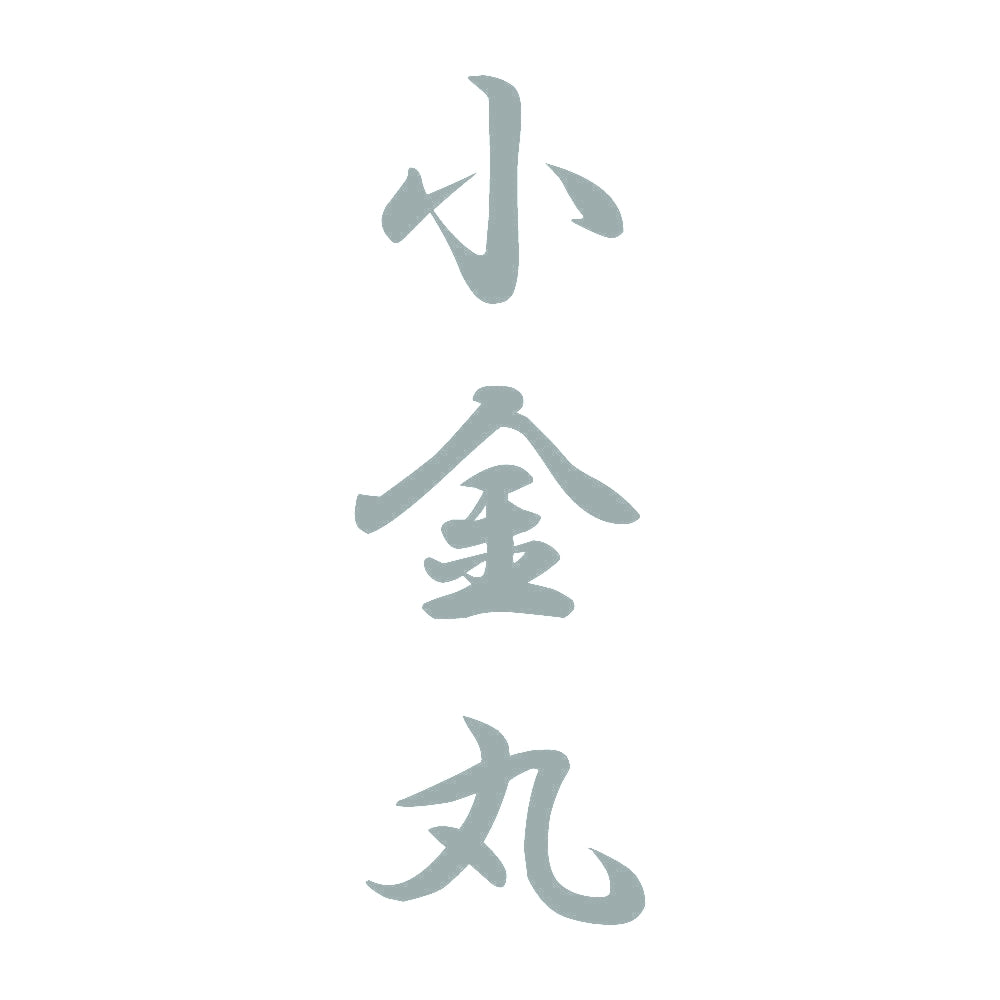 小金丸 縦書き (A) 10