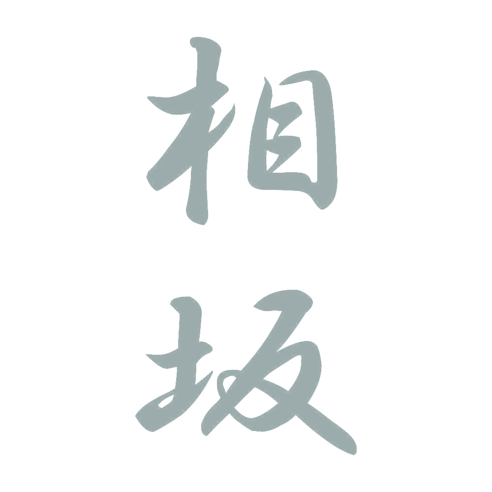 相坂 縦書き (A) 10