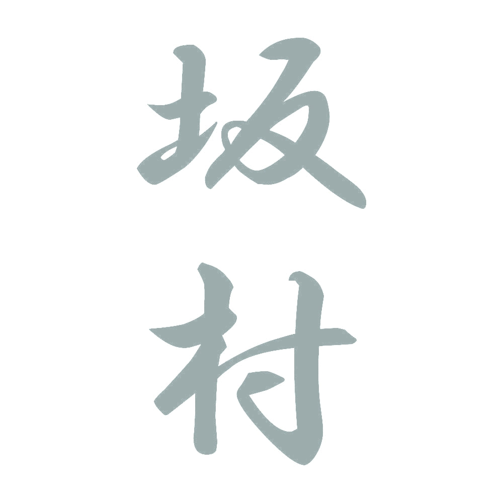 坂村 縦書き (A) 10