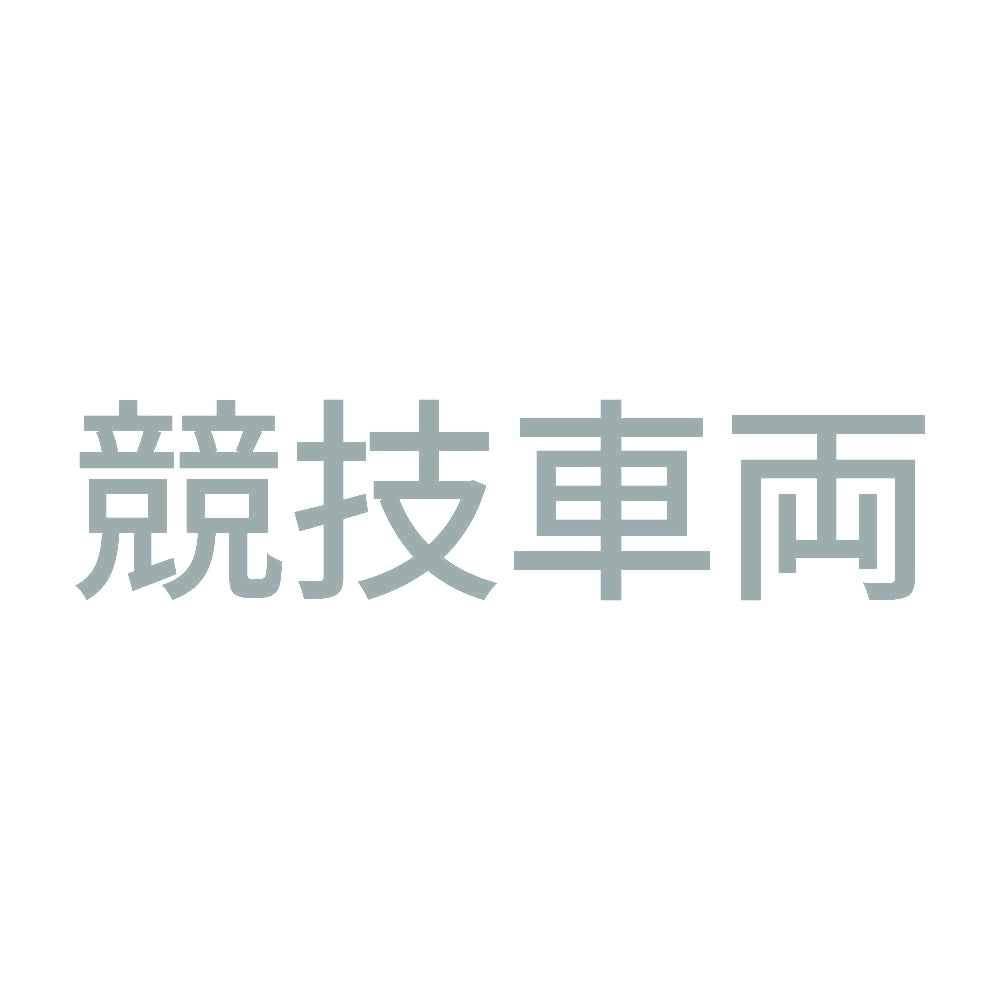 競技車両 (A) 10