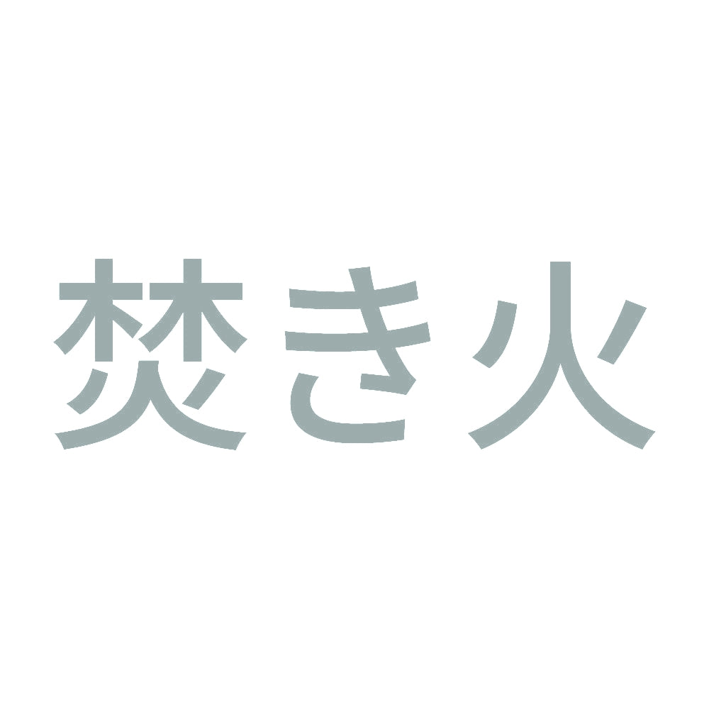焚き火 (A) 10