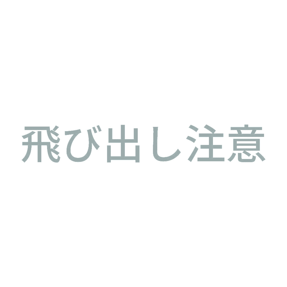 飛び出し注意 (A) 10