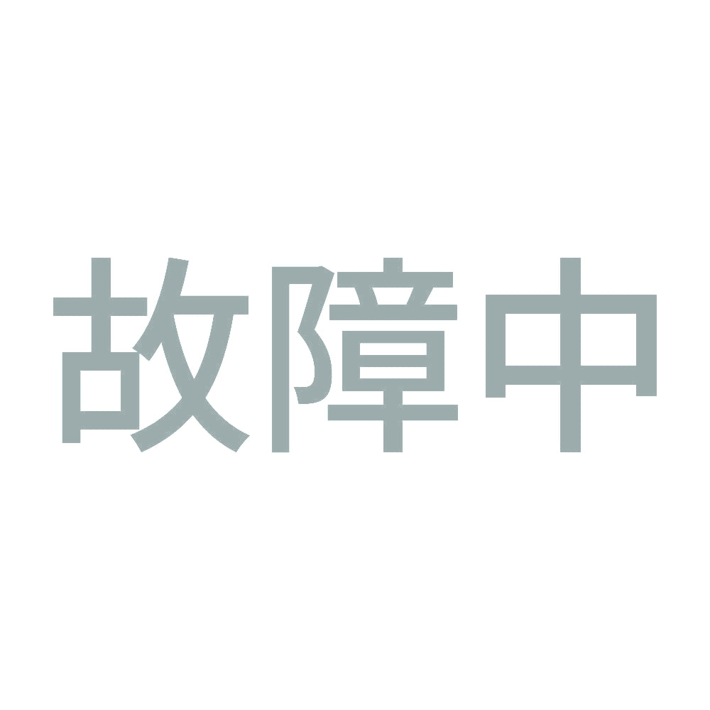 故障中 (A) 10