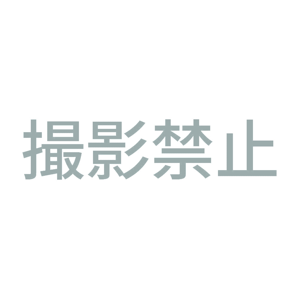 撮影禁止 (A) 10