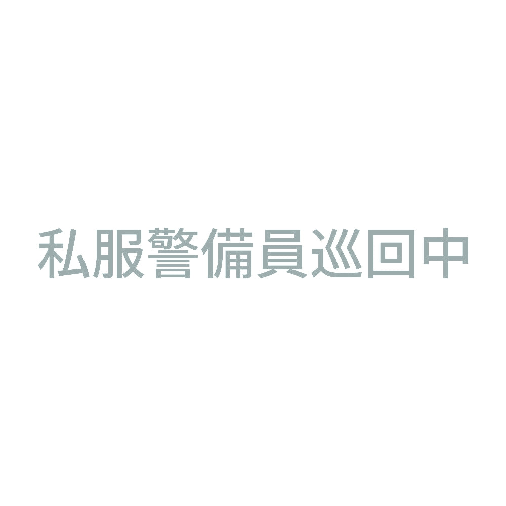 私服警備員巡回中 (A) 10
