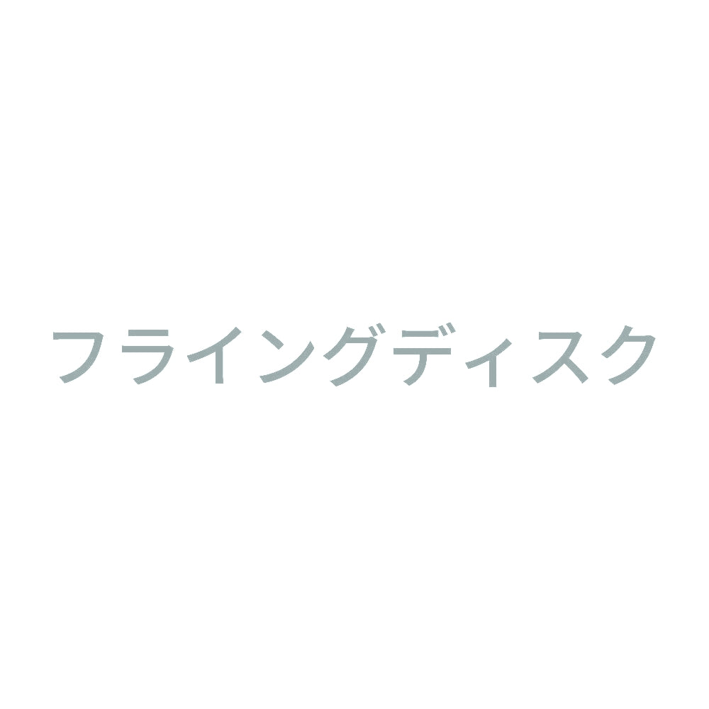 フライングディスク 10