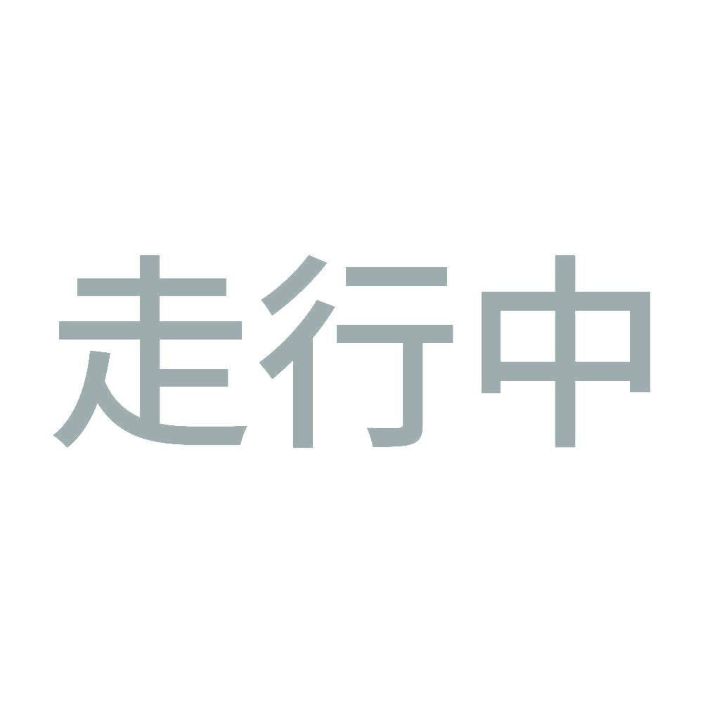走行中 (A) 10
