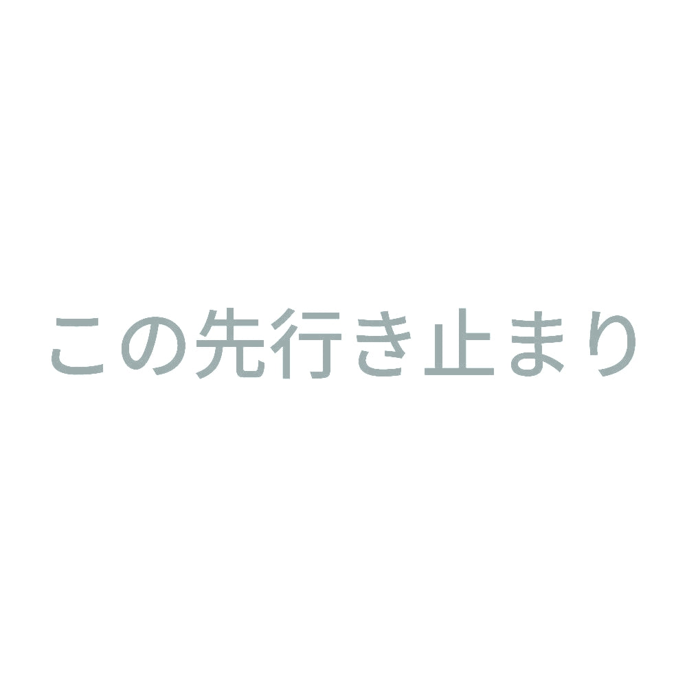 この先行き止まり 10