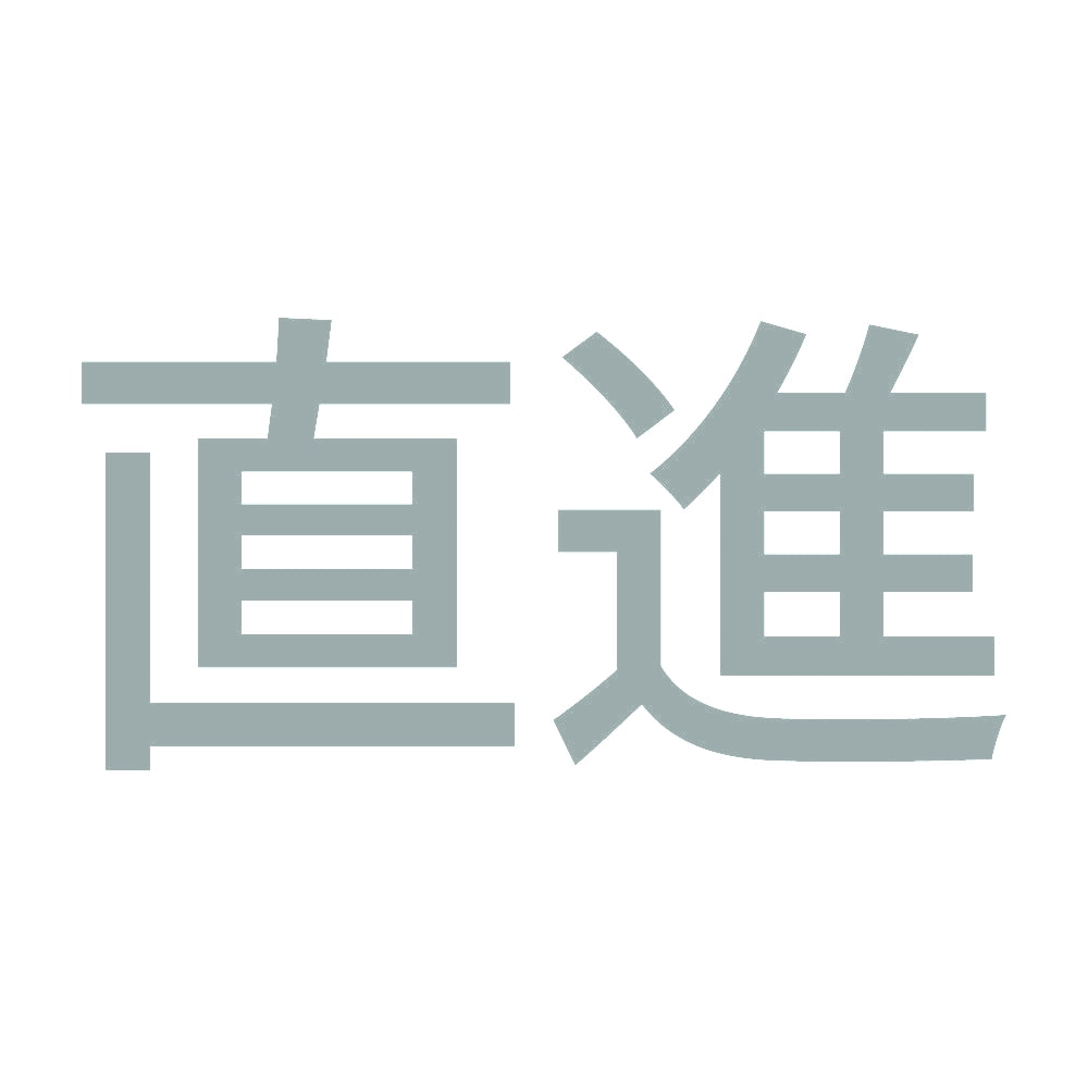 直進 10