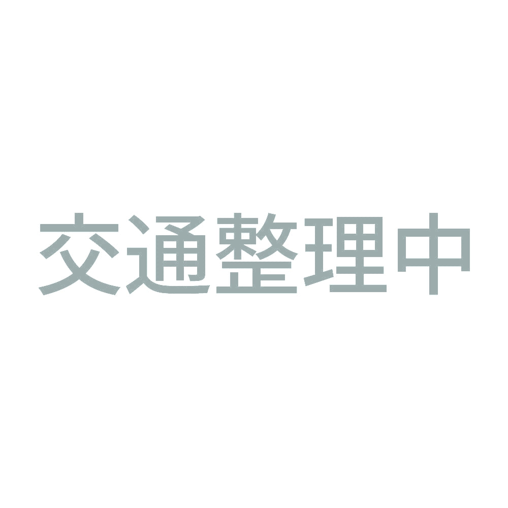 交通整理中 10
