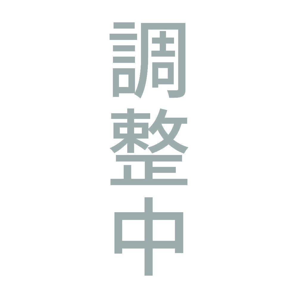 調整中 縦 10