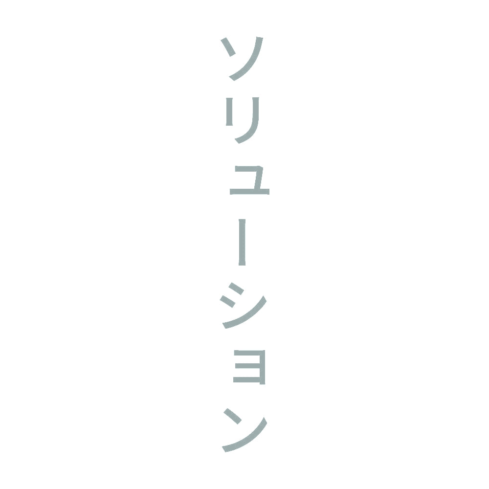 ソリューション 縦 10