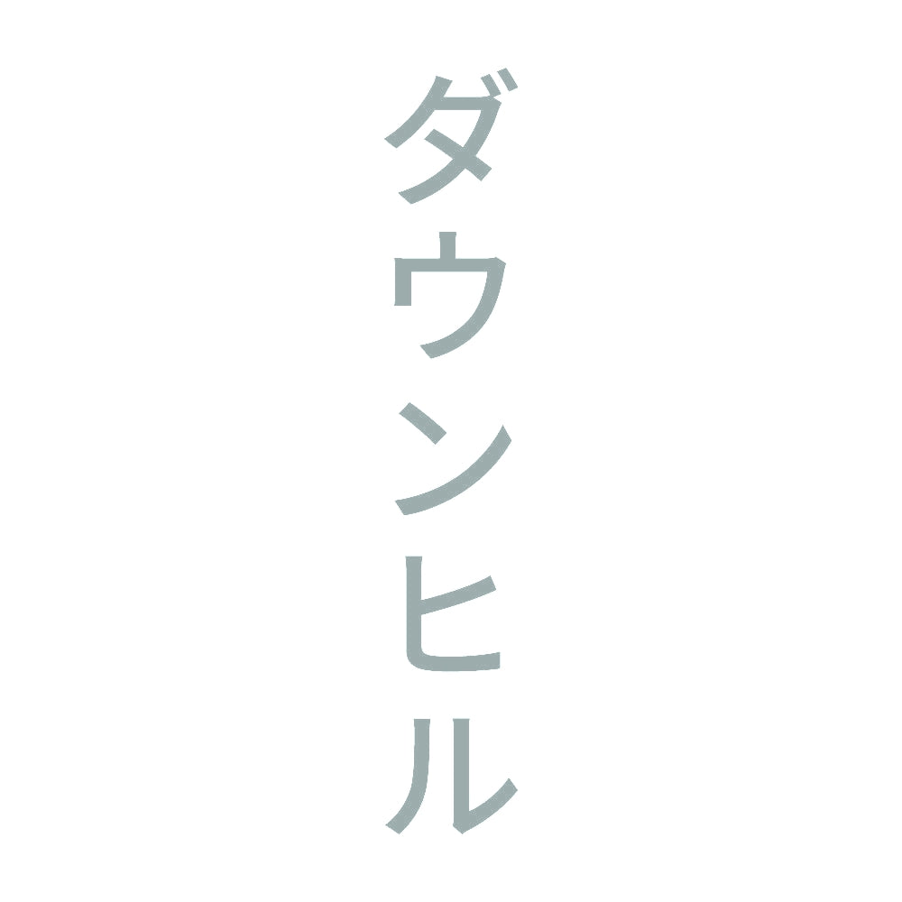 ダウンヒル 縦 10