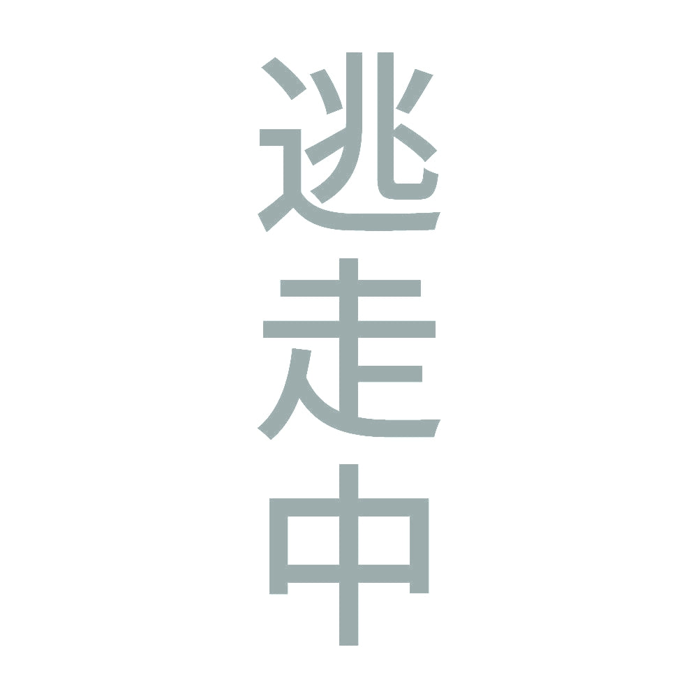 逃走中 縦 10