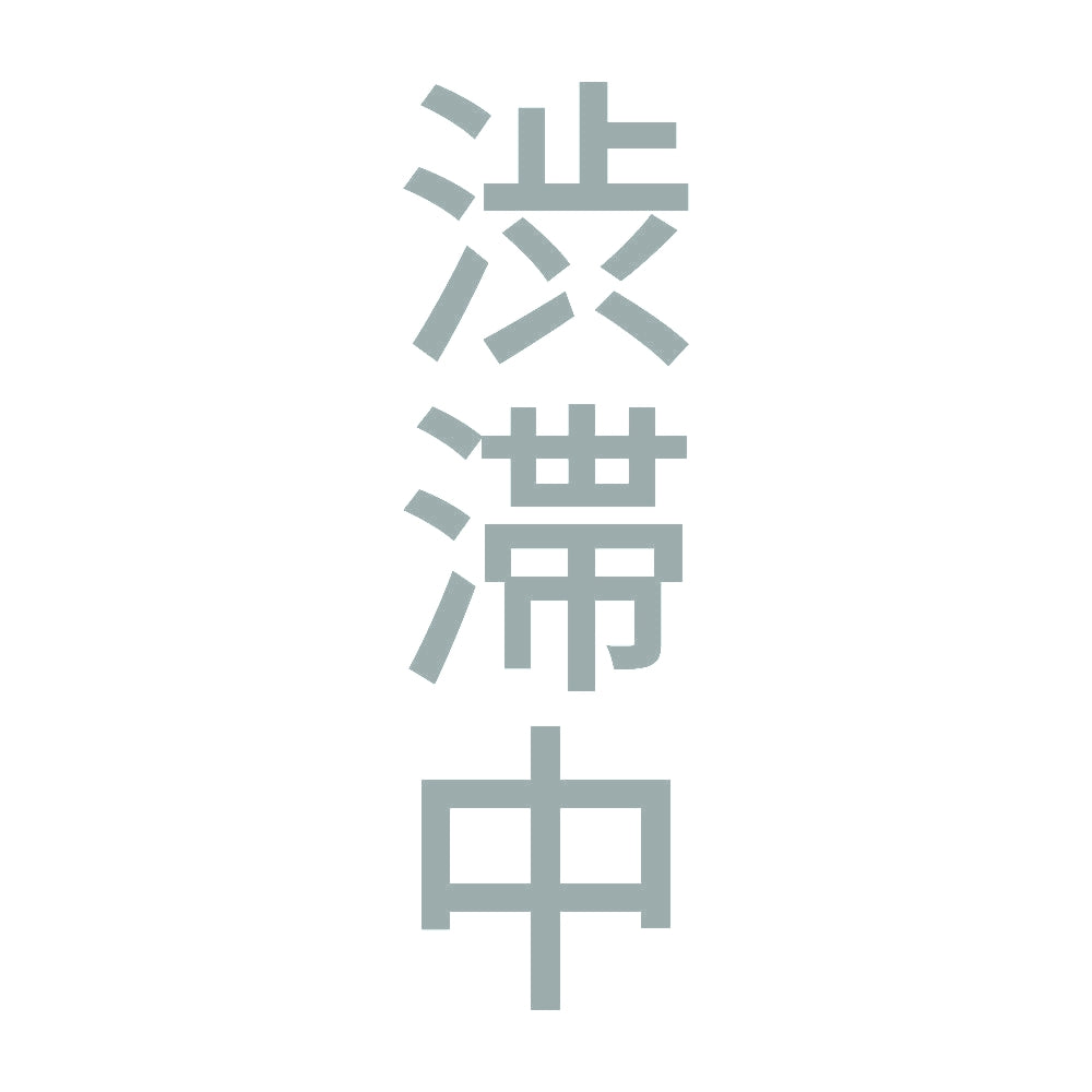 渋滞中 縦 10