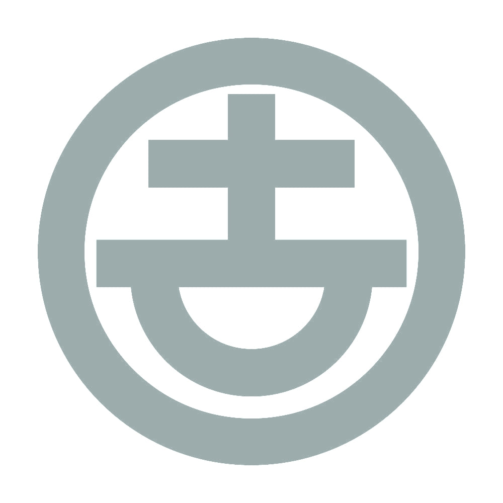 丸に古の字崩し紋 10
