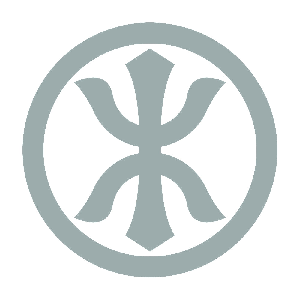 丸に木の字 (B)紋 10