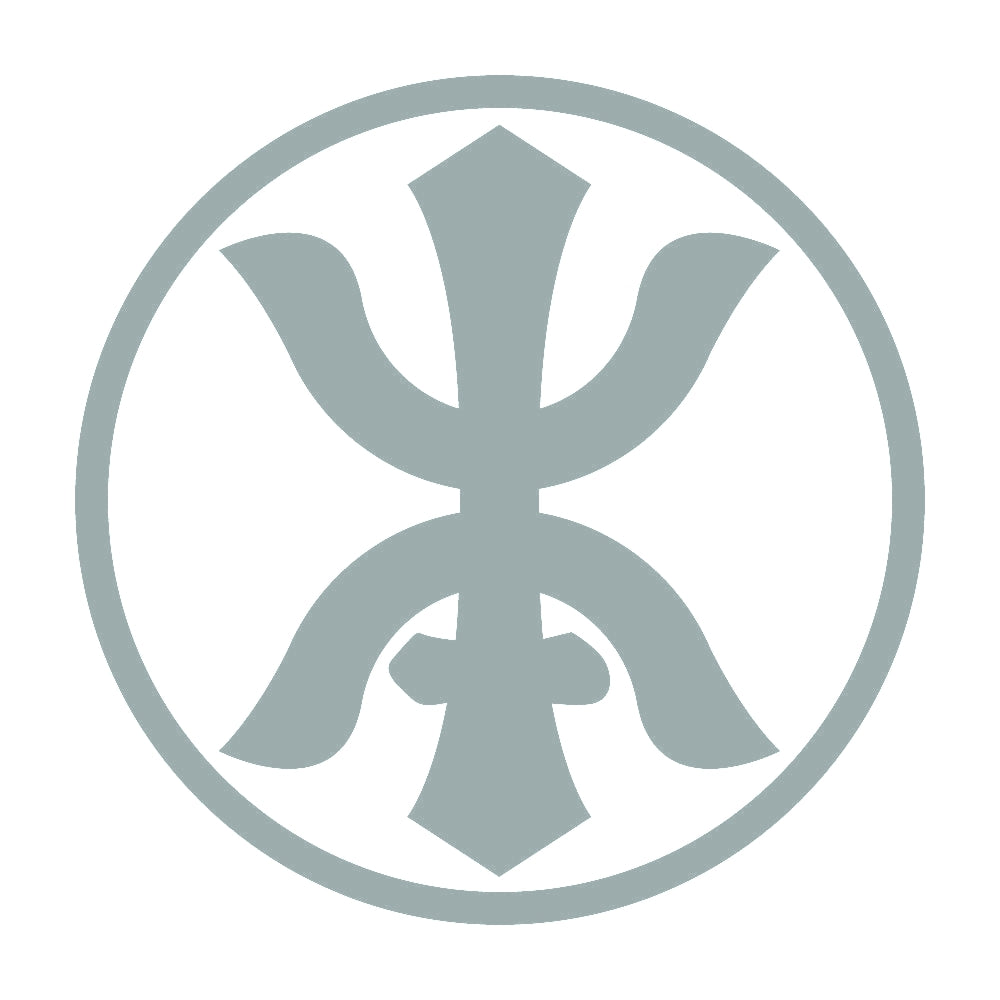 細輪に本の字紋 10
